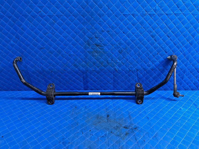 17-23 BMW 540 Front Anti Roll Stabilizer Sway Bar Link 48K Miles OEM 6873465-01