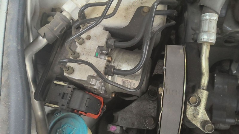 Anti-lock Brake Parts HONDA ACCORD 03