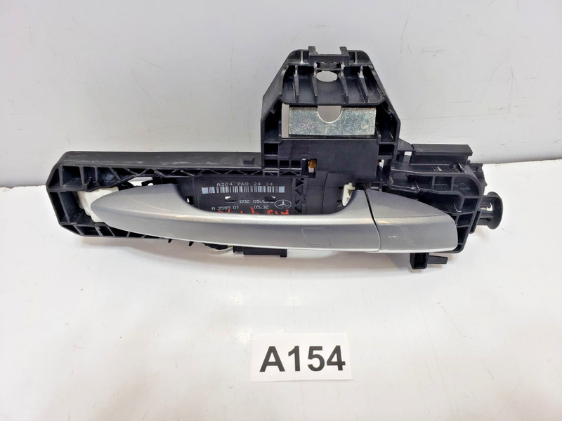 ✅ 12-18 OEM Mercedes C218 CLS550 Front Right Side Exterior Door Handle