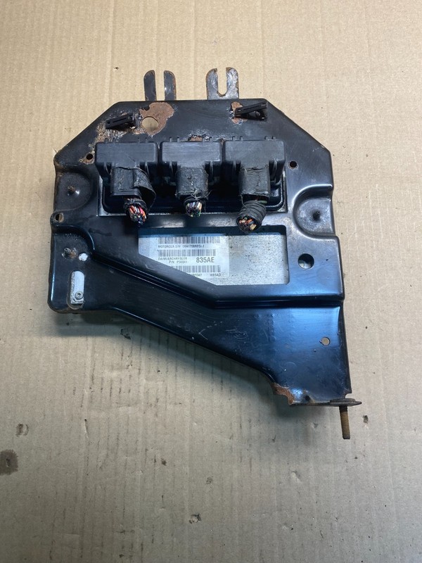 2002 Jeep Grand Cherokee 4.0L Engine Computer Module ECU ECM OEM AC0457 DG