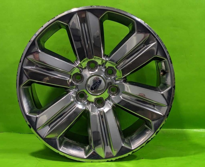 18 19 20 FORD F150 20X8-1/2CHROME 6 SPOKE 20" WHEEL RIM OEM R465