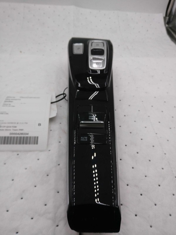 2023 Hyundai Sonata Automatic Transmission Shift Lever Assembly Black OEM