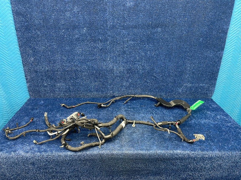 2025-2026 RAM 1500 3.0L Hurricane Engine Battery Wiring Harness OEM 68564080AA