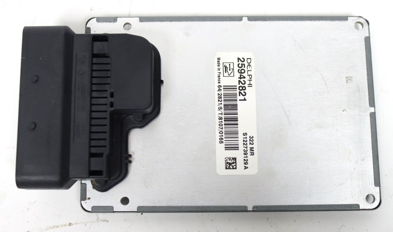 2008-2013 Cadillac CTS-V Electronic Suspension Control Module USED OEM 25942821