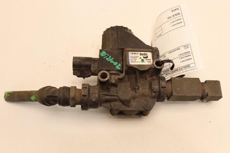 2017-2019 INTERNATIONAL LT625 BENDIX ABS BRAKE VALVE SOLENOID K056051 OEM