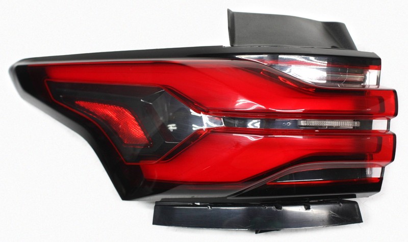 OEM Left Driver Side LED Tail Lamp For Chevy Traverse 86785340
