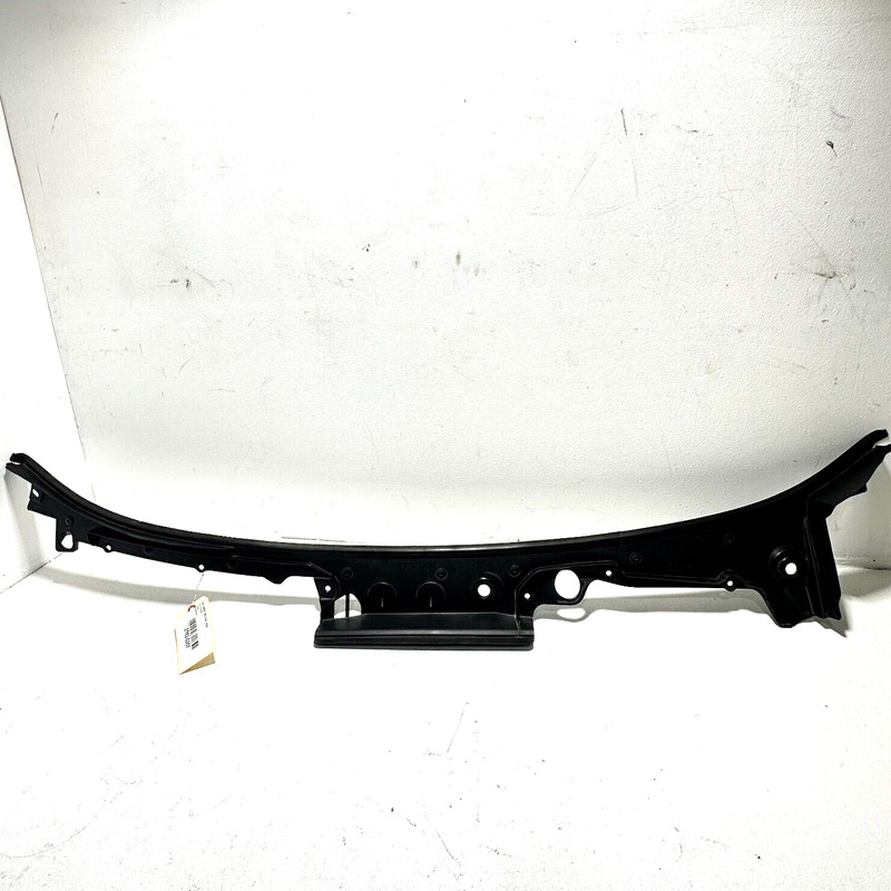2009-2015 BMW 750 Li FRONT WINDSHIELD WIPER COWL VENT PANEL GRILLE COVER OEM
