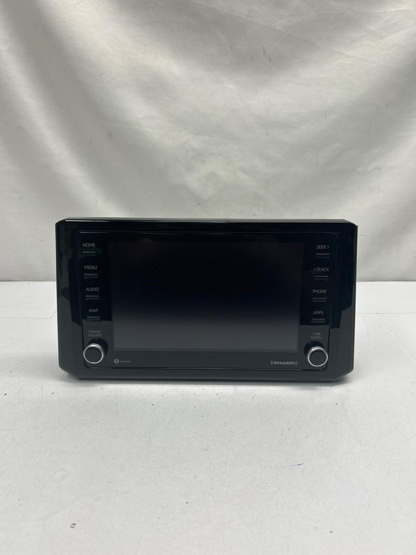 2014 2015 2016 Kia Soul radio receiver am fm us market assembly gasoline model