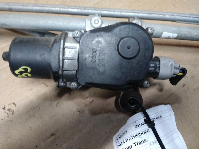 2014 Nissan Pathfinder Wiper Linkage OEM Red 288003JA0A 161K Miles