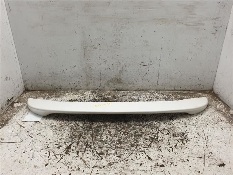 07-11 TOYOTA CAMRY HYBRID WHITE REAR SPOILER ASSEMBLY