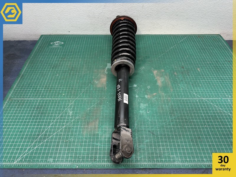 13-19 JAGUAR XJ FRONT RIGHT SUSPENSION SHOCK ABSORBER STRUT W/ SPRING OEM