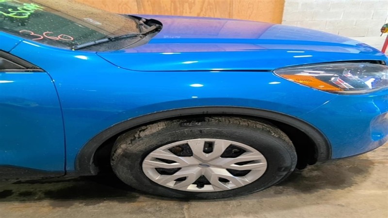 Passenger Right Fender Without Plug-in Hybrid Fits 20-23 ESCAPE 3483700
