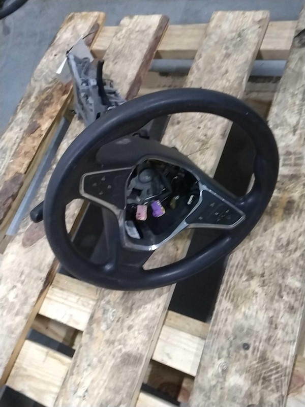 2020 Chevrolet Malibu Steering Column OEM White Used 97k Miles Warranty