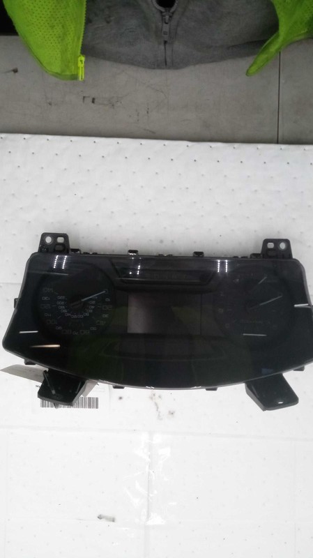 2017 Ford Flex Speedometer Gauge OEM Black HA8T10849CA 133k Miles