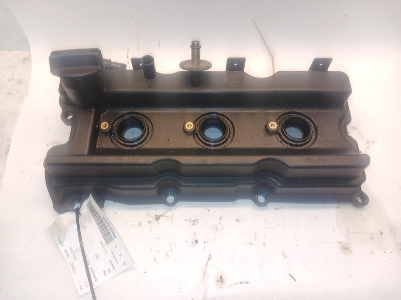 07 NISSAN XTERRA left driver Valve Cover 4.0L OEM 6 Month Warranty!