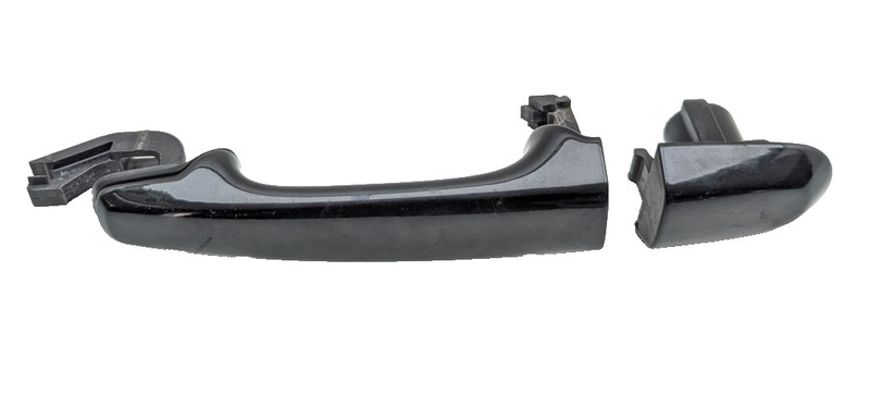 09-15 Jaguar XF XFR X250 Front Right Exterior Door Handle Black