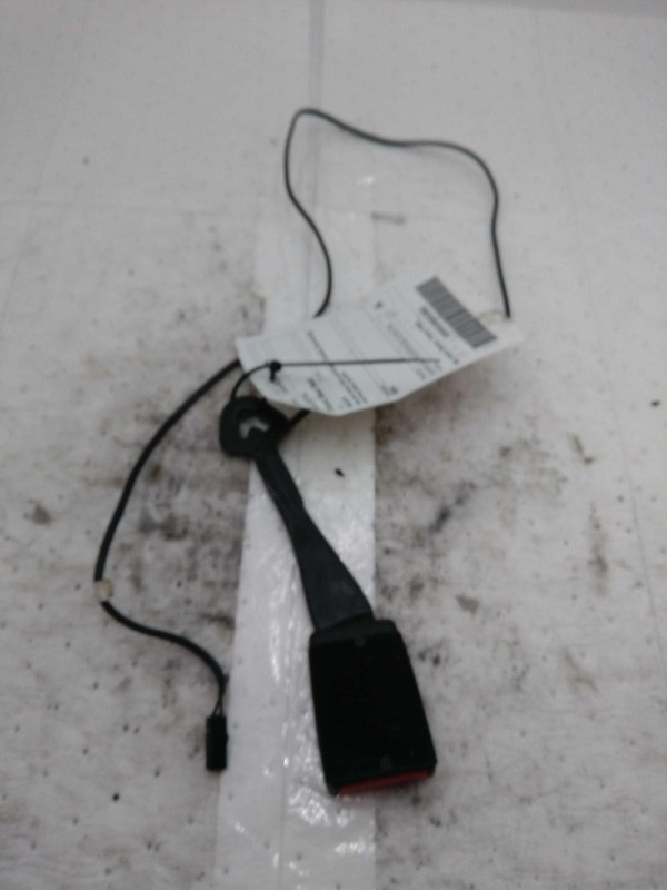 2015 Volkswagen Jetta OEM Black Seat Belt 4DR Used 55K Miles - NJ25-23941-606595