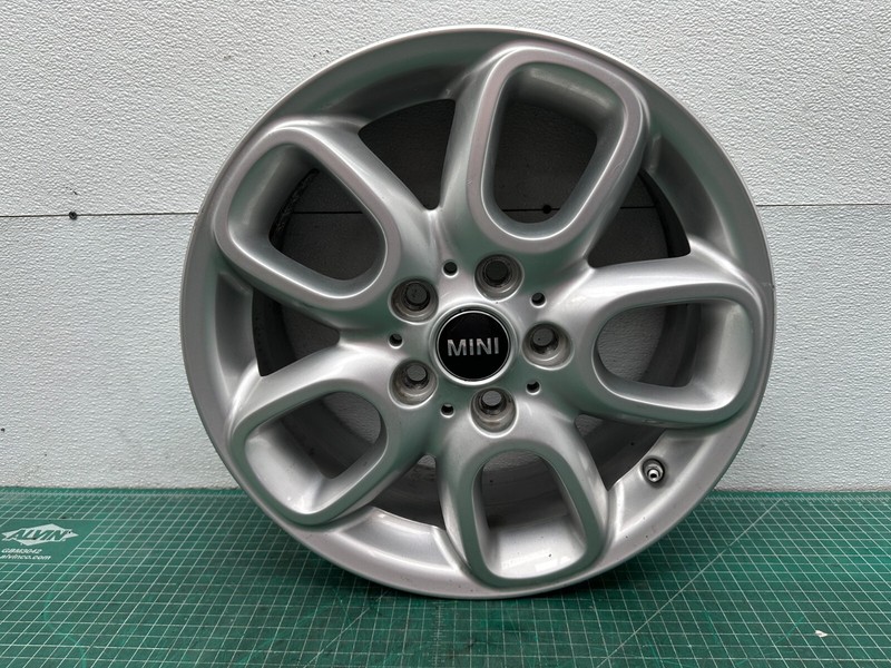 14-24 Mini Cooper FACTORY 16" INCH ALLOY WHEEL RIM 16 x 6.5 OEM 6855103