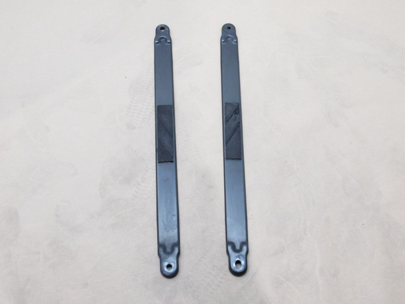 Kia Stinger GT1 2019 Rear Suspension Crossmember Subframe Brace Bar Set 18-23 ;