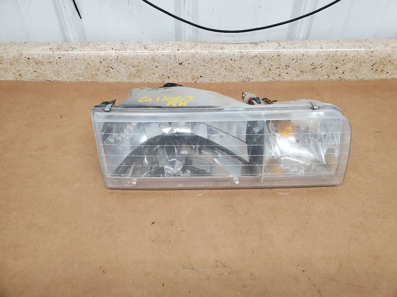 Passenger Right Headlight Fits 95-97 LINCOLN & TOWN CAR 290264