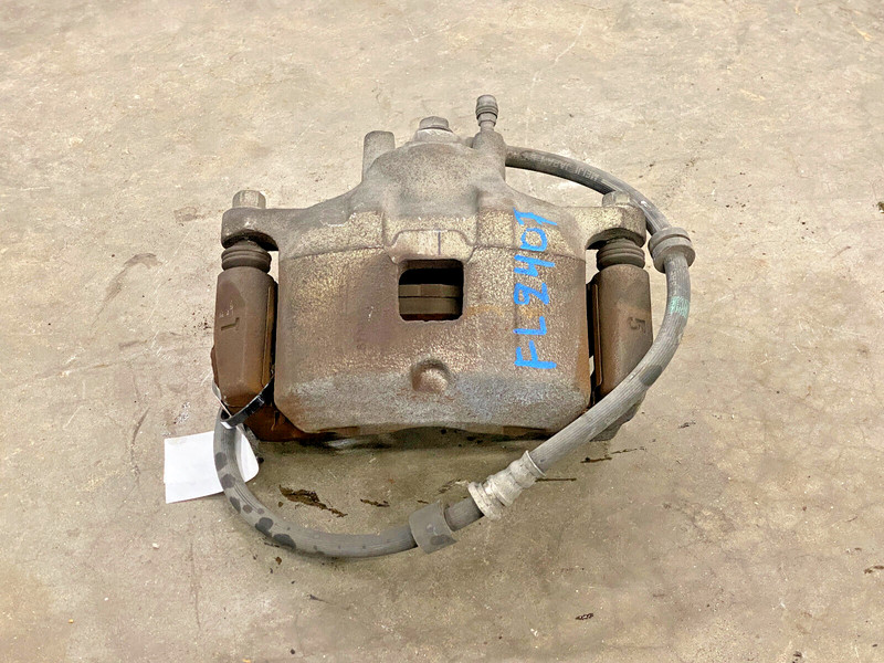 ⭐2014-2020 MITSUBISHI OUTLANDER FWD 2.4L FRONT LEFT BRAKE CALIPER OEM LOT2407