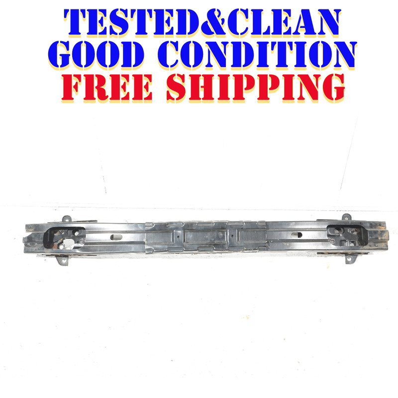 2006-2011 HYUNDAI ACCENT Htch 2-Door FRONT BUMPER REINFORCEMENT OEM