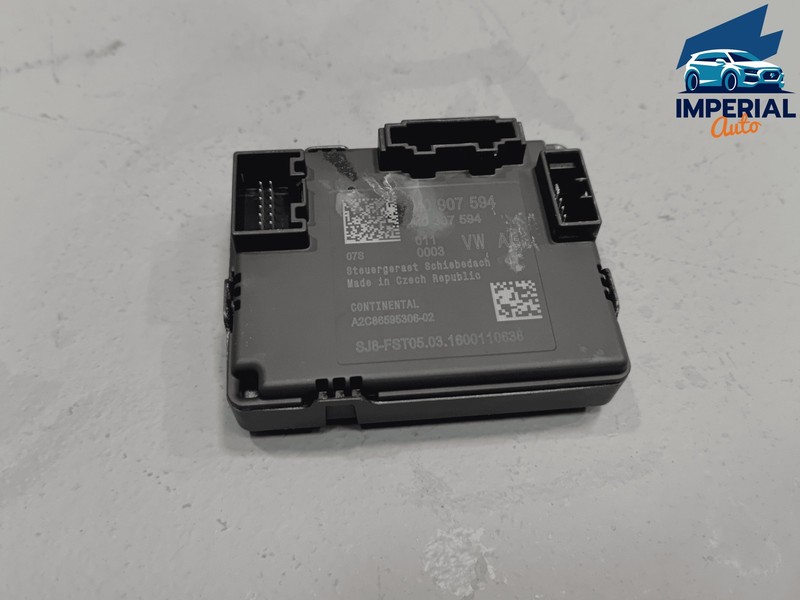 2017-2025 AUDI Q7 SQ7 SUN ROOF SUNROOF MOONROOF CONTROL MODULE UNIT OEM