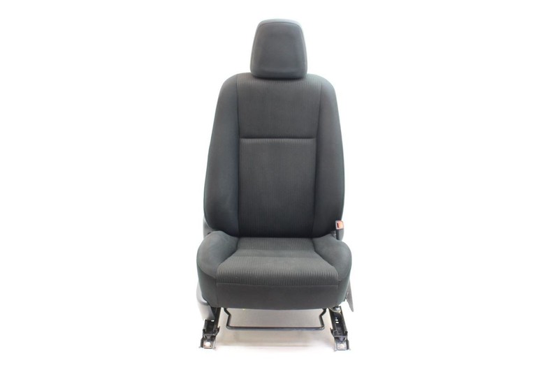 Black Cloth Manual Passenger Right Front Seat Fits 13-18 RAV4