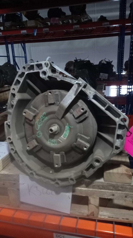 Used Automatic Transmission Assembly fits: 2009 Cadillac Sts AT Base 3.6L AWD Gr
