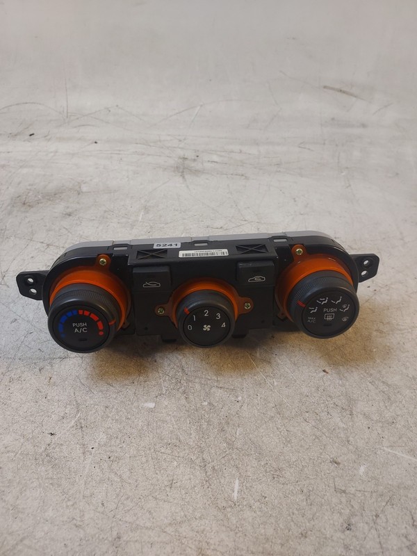 2009-2010 Kia Optima Climate Control switch oem