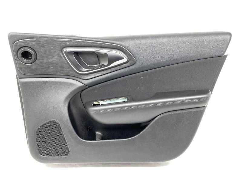 Right Passenger Front Door Interior Trim Panel Fits 2015-2017 Chrysler 200 81595