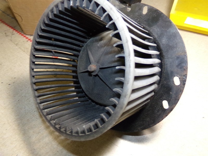 Ford Fan Motor Assembly E9711-19D583-BA *FREE SHIPPING*
