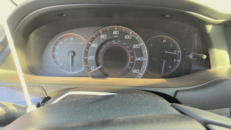 Speedometer HONDA ACCORD 15