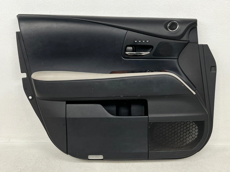 ⭐2010-2012 LEXUS RX350 RX450H FRONT LEFT SIDE INTEROR DOOR PANEL OEM LOT2456