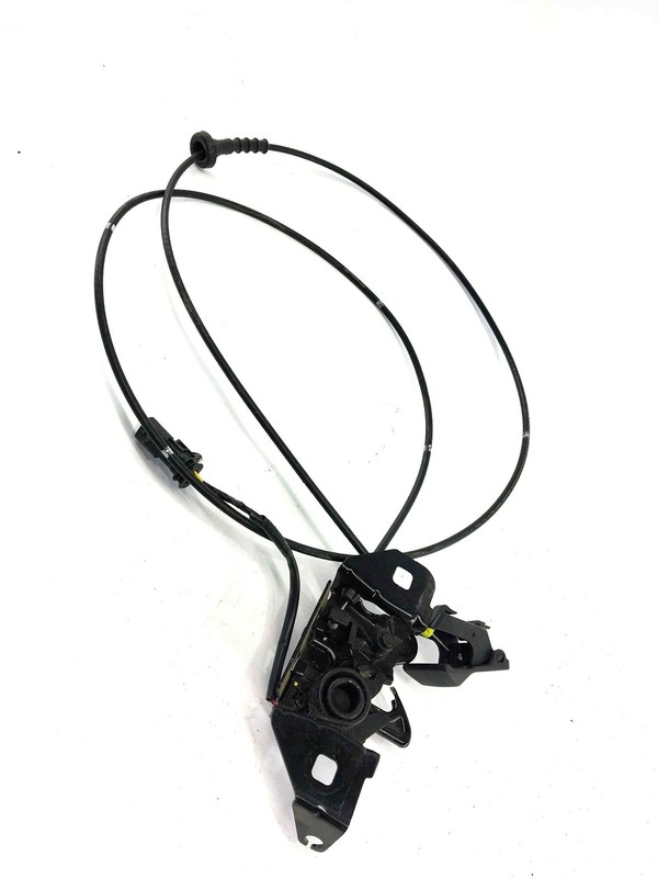 2021-2024 Chevy Trailblazzer Hood Latch W/ Sensor Sensor Cable & Release Handle