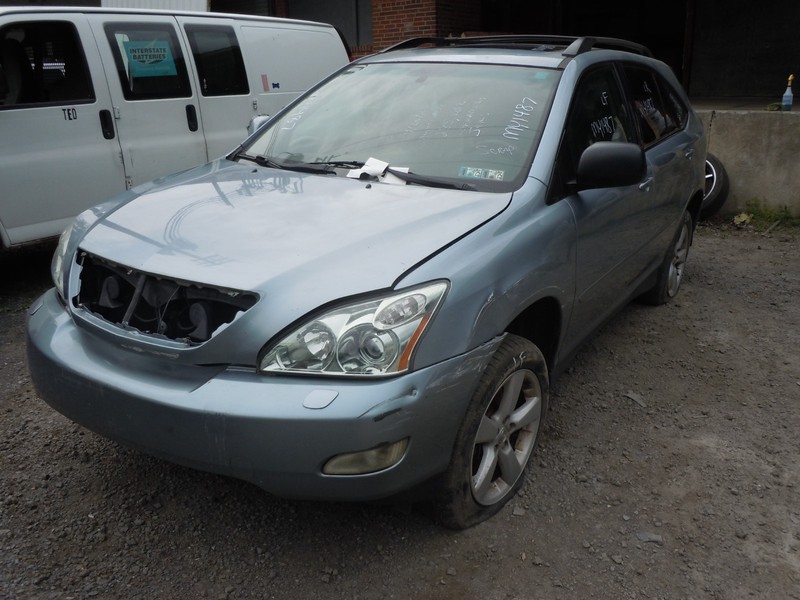 2004-2006 Lexus RX330 Transfer Case OEM