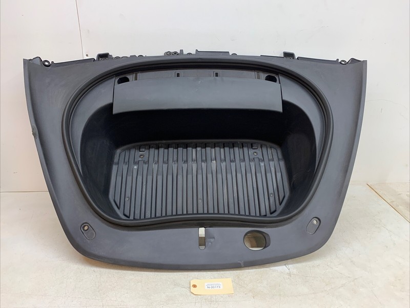 ⚡️24-25 Tesla Model 3 Front Frunk Tray Bin Cargo Storage Compartment Box 20173