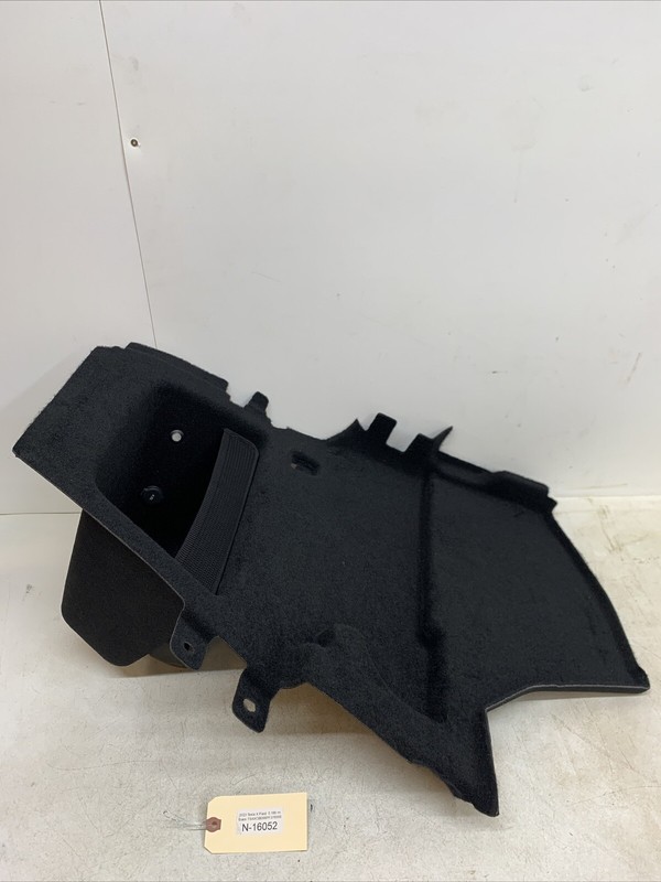 ⚡️2021-2023 Tesla Model X Trunk Side Trim Right 1623165-97-B 16052 UP