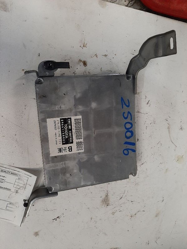 04 05 06 LEXUS RX330 ECU ECM ELECTRONIC CONTROL MODULE 3MZFE 89661-48482