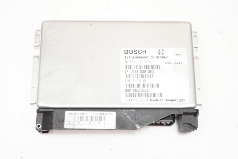 JAGUAR XK8 TCM Transmission Control Module 4.0L OEM 1997 - 2002