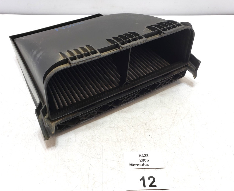 ✅ 03-09 OEM Mercedes W211 E350 E320 Air Cleaner Intake Filter Housing Box 31k