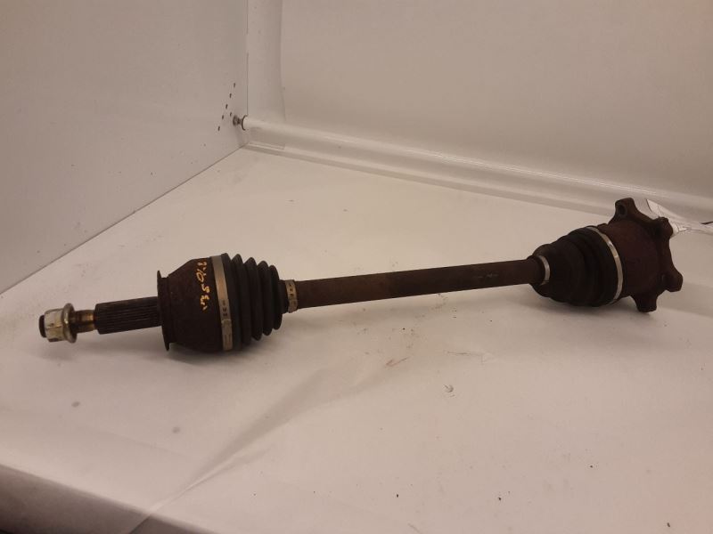 Axle Shaft Rear Axle Fits 04-15 ARMADA 3240892