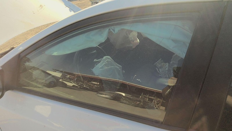 Front Door Glass/window TOYOTA COROLLA Left 14 15 16 17 18 19