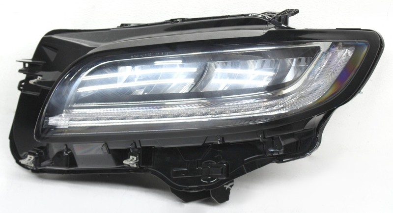OEM Left Driver Side LED Headlamp For Lincoln Nautilus KA1Z-13008-AG, Lens Chip