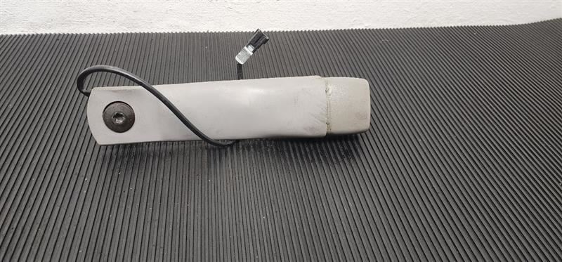 06-07 Saturn VUE Right Passenger Seat Belt Buckle Gray OEM 15935282
