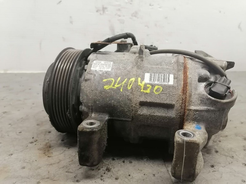 Air Conditioner AC Compressor Fits 14-20 ROGUE 1478708