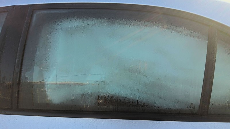 Rear Door Glass/window JETTA Left 11 12 13 14 15 16 17 18
