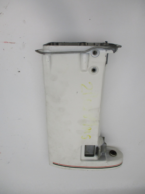 432496 0432496 OMC Evinrude Johnson Exhaust Housing Assy 9.9 HP Engines NLA