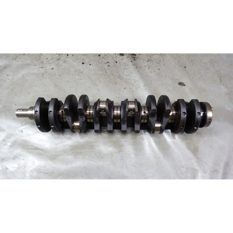1982-1988 BMW E30 325e E28 528e M20 ETA 2.7L 6-Cylinder Crankshaft OEM