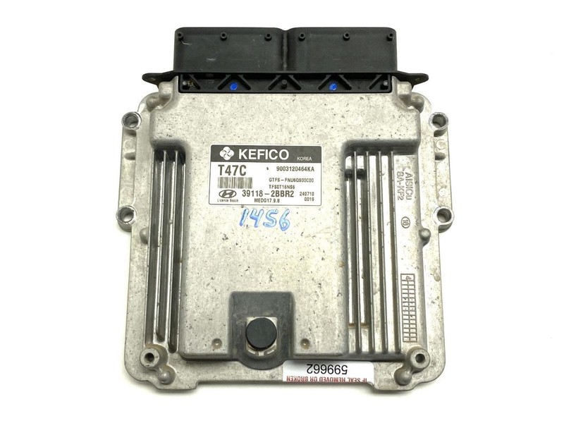 Engine Control Module Computer ECM 39118-2BBR2 Fits 2015 Hyundai Veloster 87503
